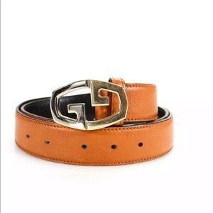 Gucci belt